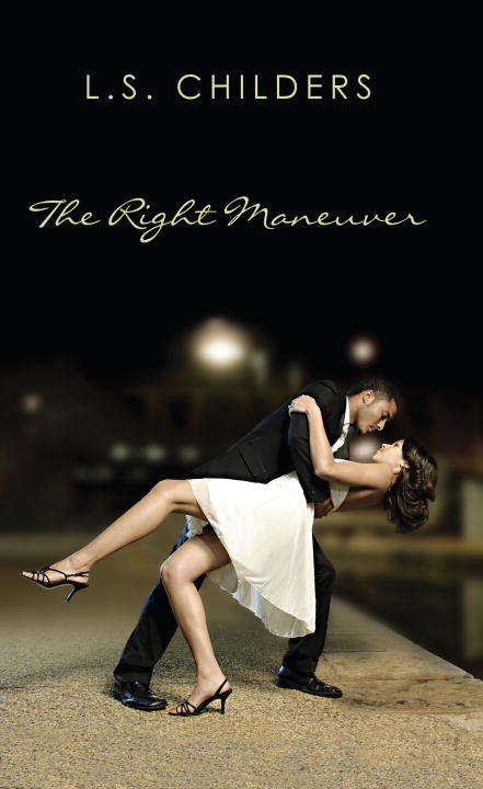 Book cover of The Right Maneuver