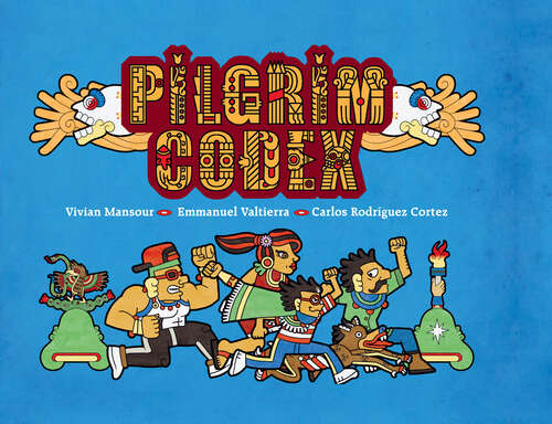 Book cover of Pilgrim Codex