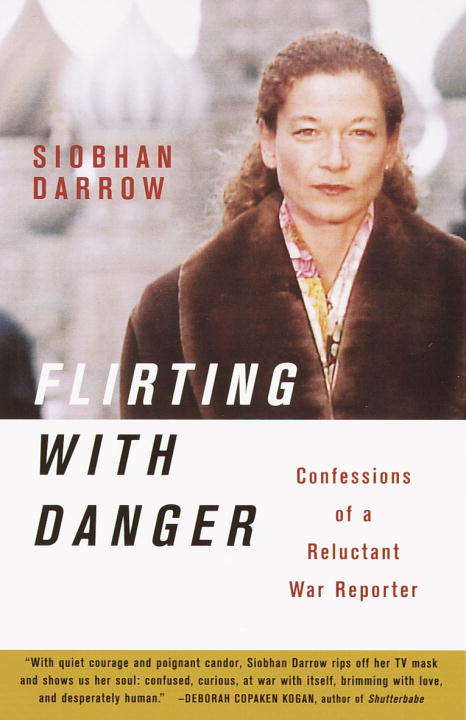 Book cover of Flirting with Danger