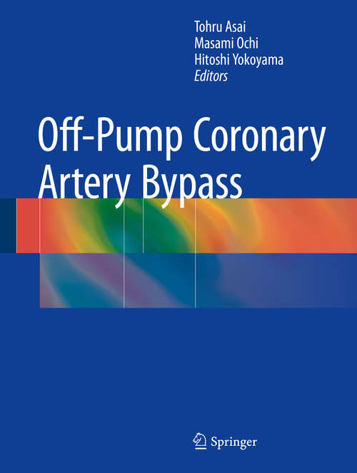 Book cover of Off-Pump Coronary Artery Bypass