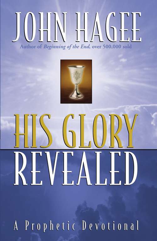 Book cover of His Glory Revealed