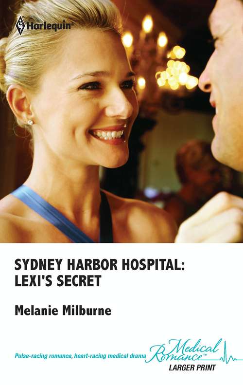 Book cover of Sydney Harbor Hospital: Lexi's Secret
