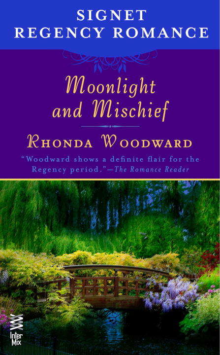 Book cover of Moonlight and Mischief