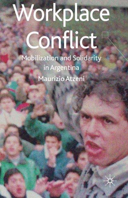 Book cover of Workplace Conflict