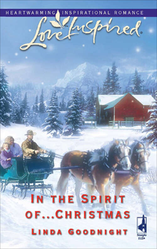 Book cover of In the Spirit of . . . Christmas: Heartwarming Inspirational Romance
