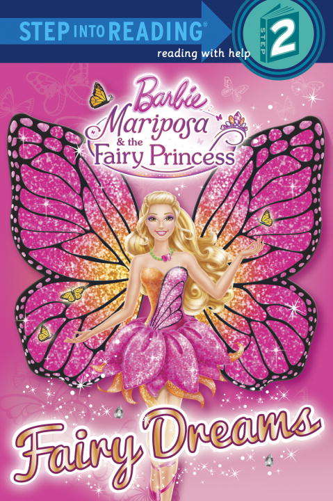 Book cover of Fairy Dreams (Barbie)