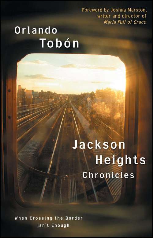 Book cover of Jackson Heights Chronicles