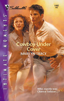 Book cover of Cowboy Under Cover