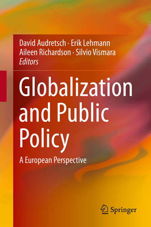 Globalization and Public Policy