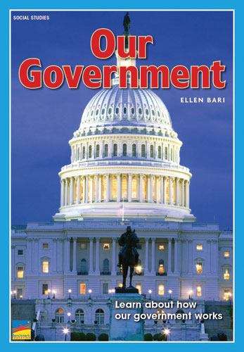 Book cover of Our Government