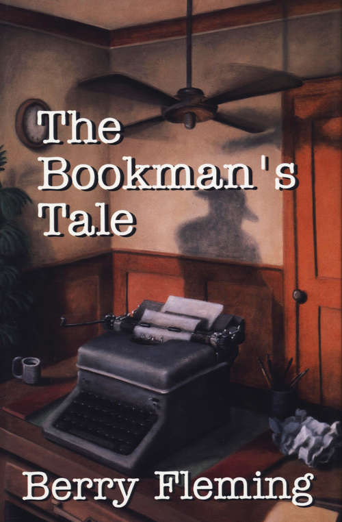 Book cover of The Bookman's Tale