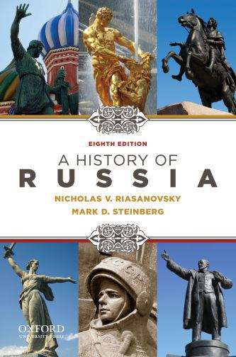 A History Of Russia, 8th ed.