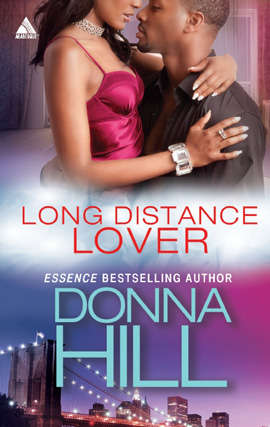 Book cover of Long Distance Lover