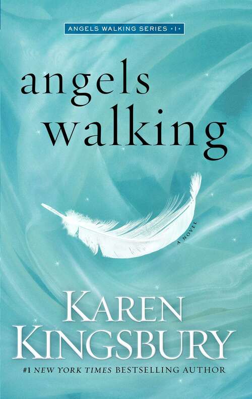 Book cover of Angels Walking