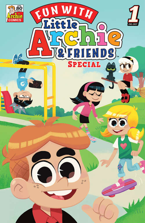 Fun with Little Archie & Friends Special (Little Archie and His Pals)