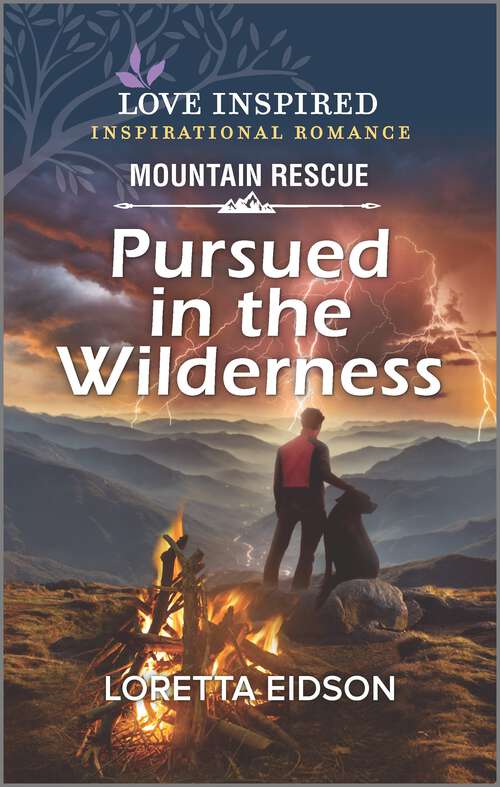 Book cover of Pursued in the Wilderness (Original)