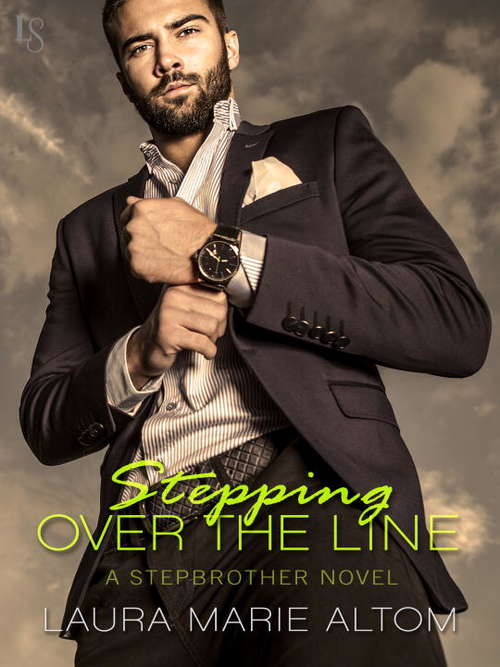 Stepping Over the Line: A Shamed Novel (Shamed #4)