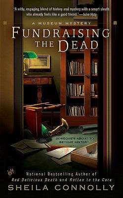 Book cover of Fundraising the Dead