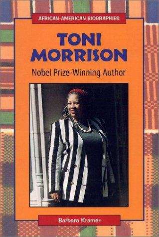 Toni Morrison: Nobel Prize-winning Author