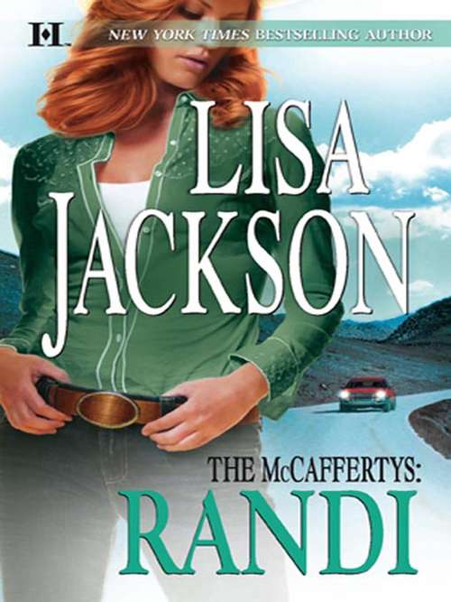 Book cover of The McCaffertys #5: Randi