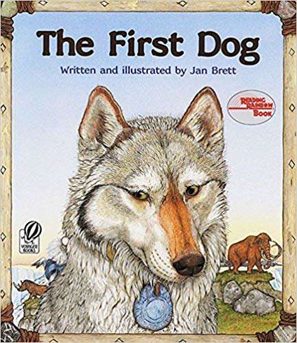 the first dog
