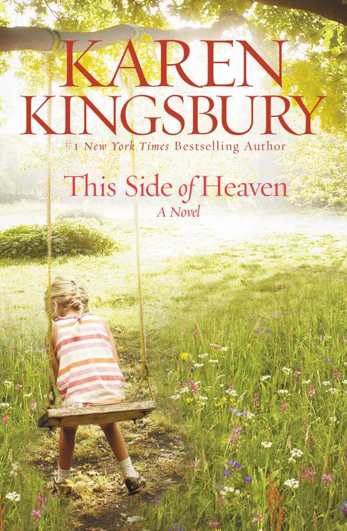 Book cover of This Side of Heaven (Cody Gunner Series #3)