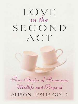 Book cover of Love in the Second Act
