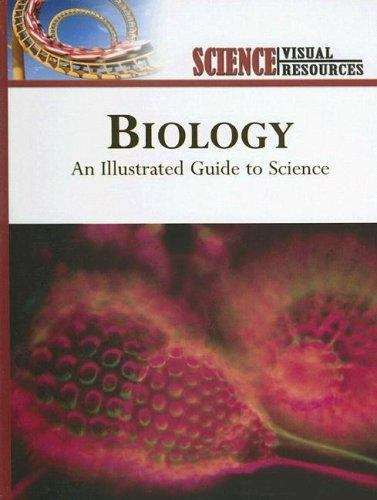 Book cover of Biology: An Illustrated Guide to Science
