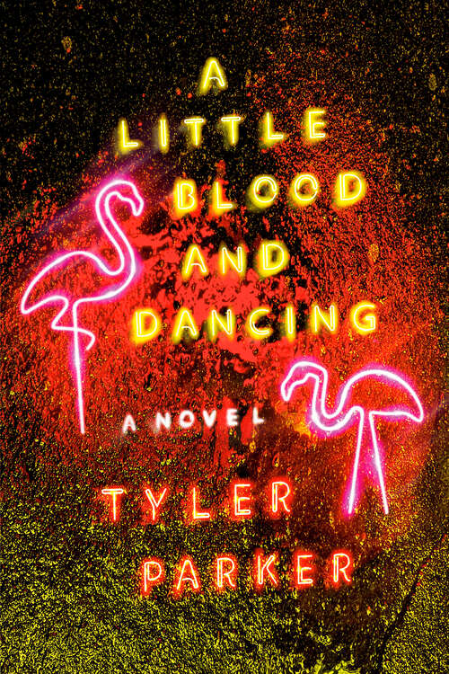 Book cover of A Little Blood and Dancing: A Novel
