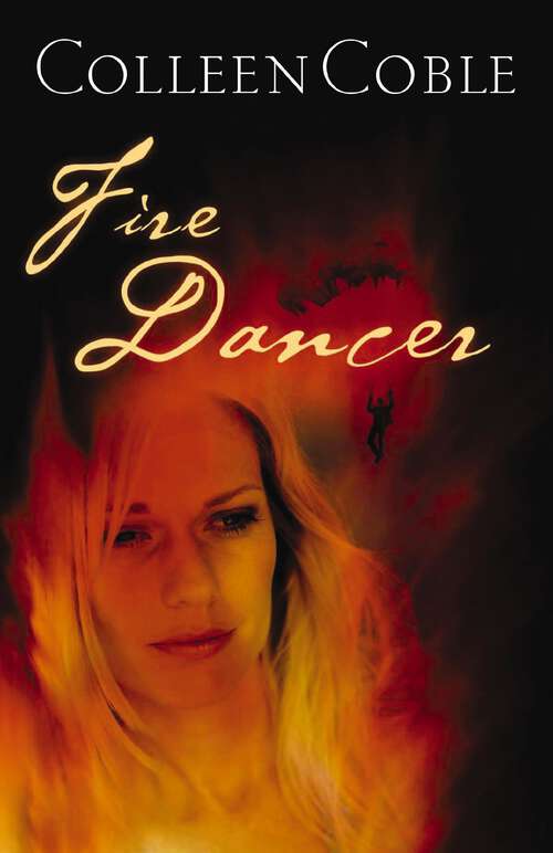 Book cover of Fire Dancer