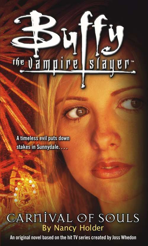 Book cover of Carnival of Souls (Buffy the Vampire Slayer)