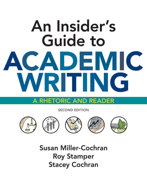 An Insider’s Guide to Academic Writing: A Brief Rhetoric