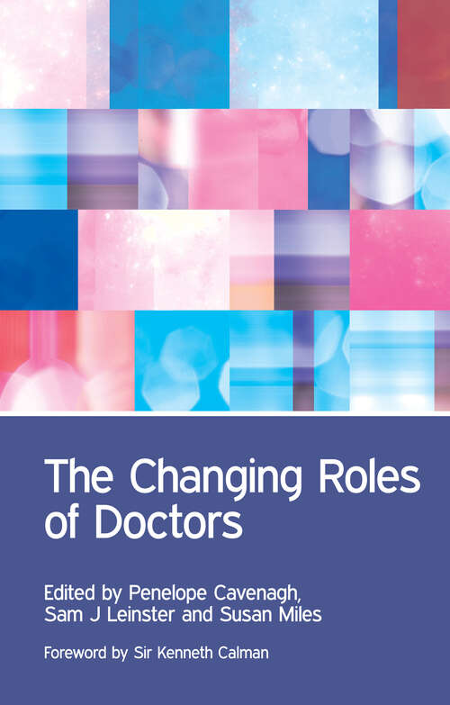 The Changing Roles of Doctors