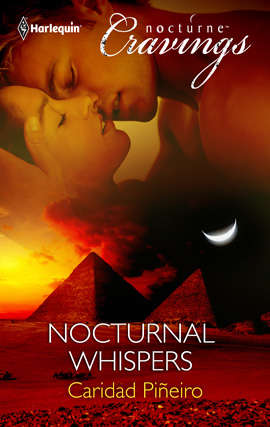 Book cover of Nocturnal Whispers