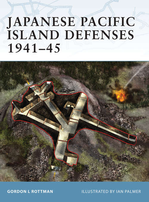 Japanese Pacific Island Defenses 1941-45