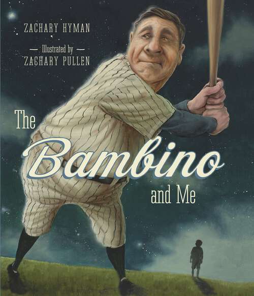 Book cover of The Bambino and Me