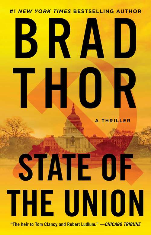 Book cover of State of the Union (Scot Harvath #3)