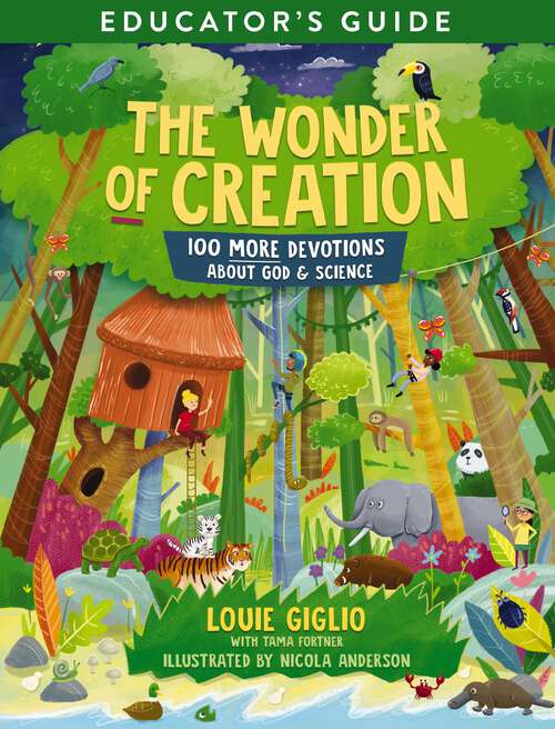 The Wonder of Creation (Indescribable Kids)