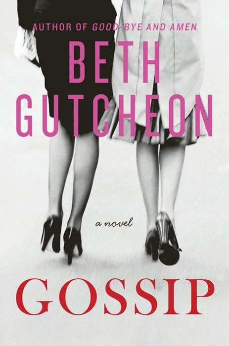Book cover of Gossip
