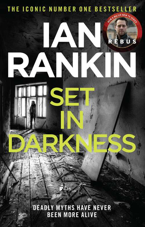 Book cover of Set In Darkness