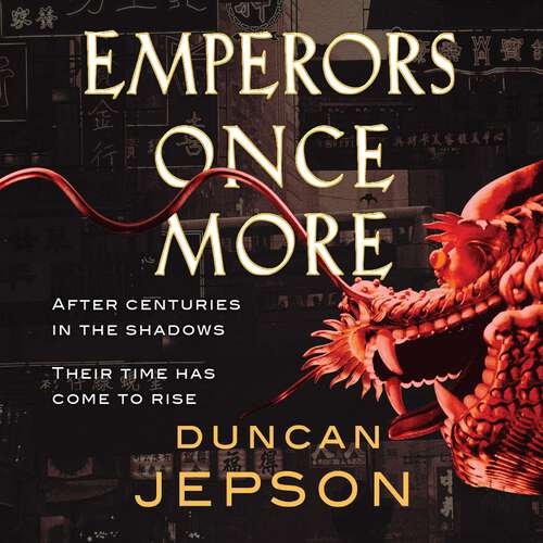 Book cover of Emperors Once More