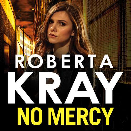 Book cover of No Mercy