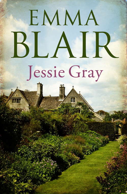 Book cover of Jessie Gray