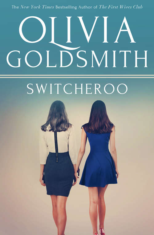 Book cover of Switcheroo