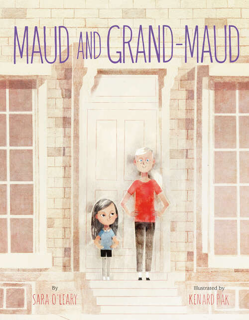 Book cover of Maud and Grand-Maud