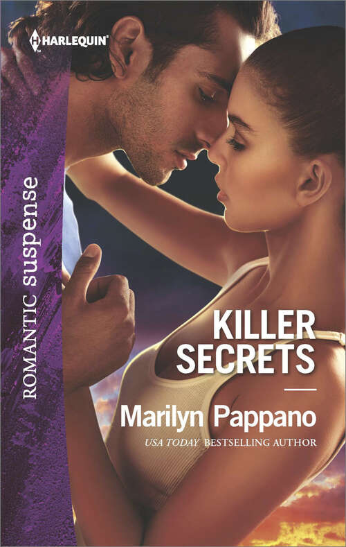 Book cover of Killer Secrets: Colton K-9 Bodyguard Conard County Revenge Killer Secrets Second Chance Soldier