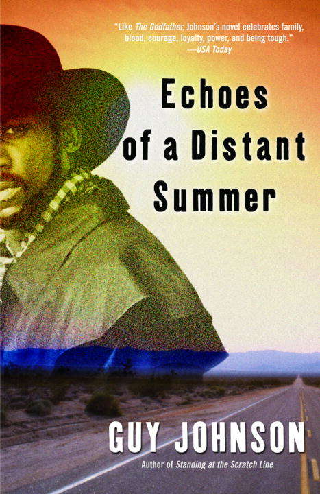 Book cover of Echoes of a Distant Summer