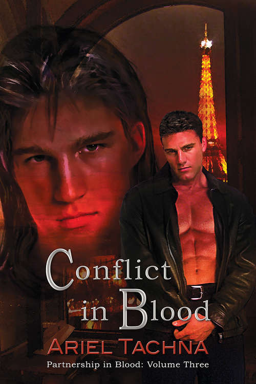 Book cover of Conflict in Blood (2) (Partnership in Blood #3)