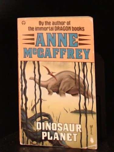 Book cover of Dinosaur Planet (Dinosaur Planet #1)