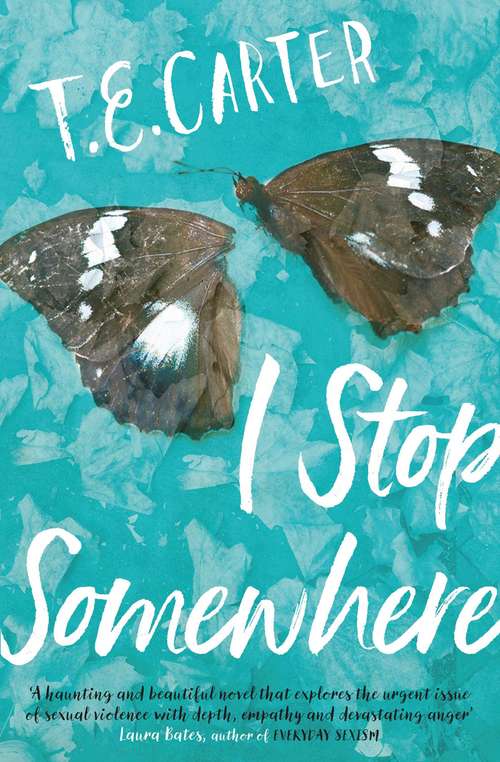 Book cover of I Stop Somewhere